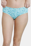 Zivame Anti-Microbial Low Rise Full Coverage Hipster Panty (Pack of 3) - Multicolor — thumbnail 2